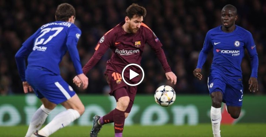 Liga Mistrzów. Barcelona vs. Chelsea? Faworyt jest tylko jeden