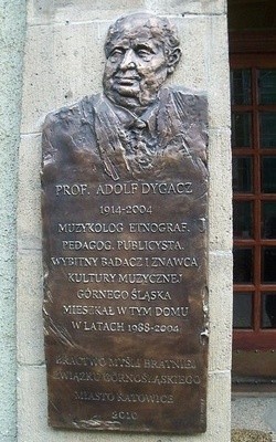 Adolf Karol Dygacz (23 lipca 1914 w Droniowicach koło...
