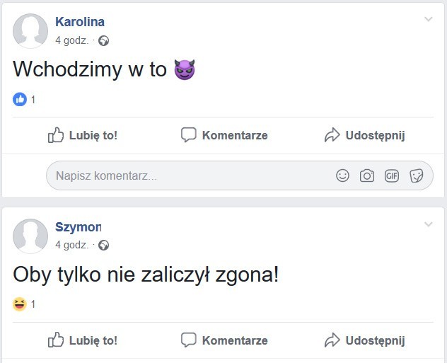 Zakład pogrzebowy z Bytomia organizuje walentynki. Zobaczcie komentarze internautów!