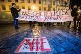 Kolejne protesty kobiet w Polsce. We Wrocławiu polał się sok pomidorowy