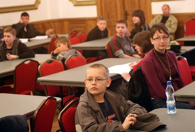 W eliminacjach gminnych w Tarnobrzegu wzięło udział 28 uczniów, którzy wyłonieni zostali w eliminacjach szkolnych.