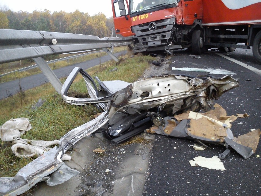 Śmiertelny wypadek w Lubartowie. Nie żyje jedna osoba