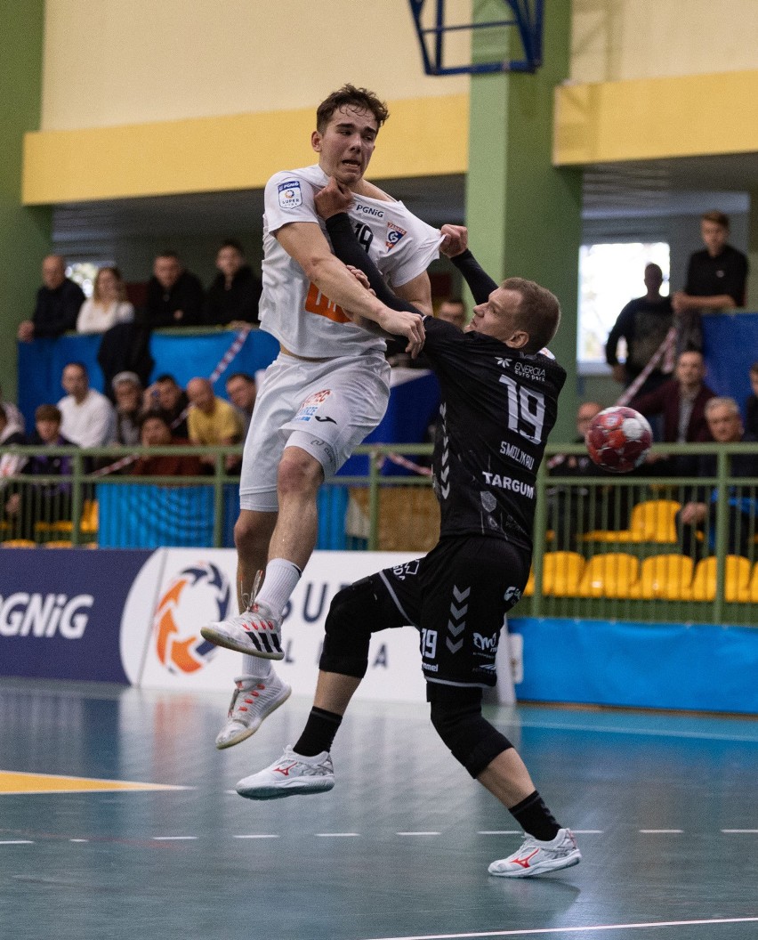 Handball Stal Mielec uległ w swojej hali Górnikowi Zabrze