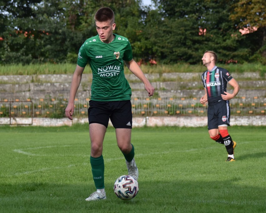 KO Oświęcim: Górnik Brzeszcze - Skawa Wadowice 2:0.