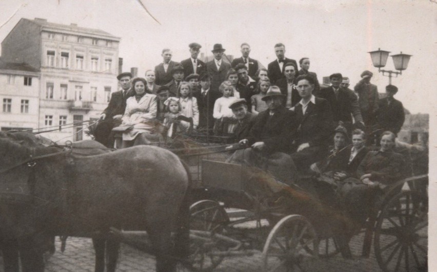 Prezentujemy stare fotografie Koszalina i regionu, które...