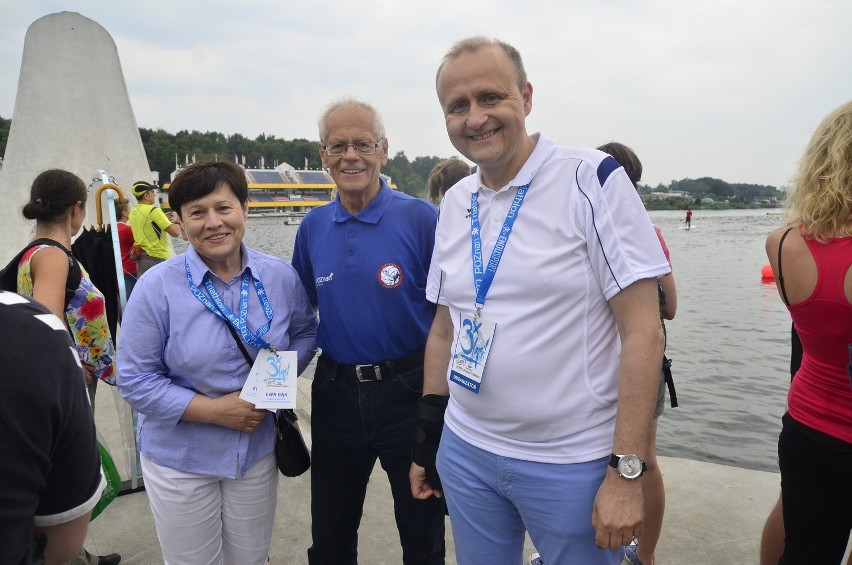 Poznań triathlon wystartował!