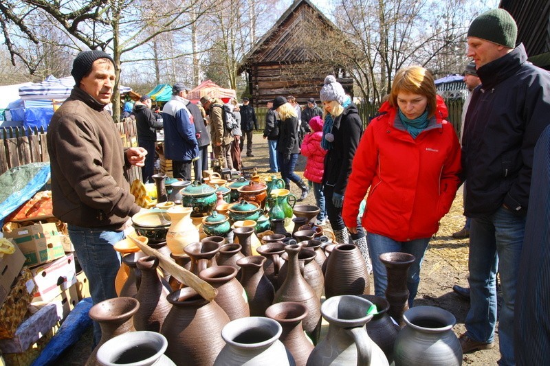 Jarmark Wielkanocny w Bierkowicach.