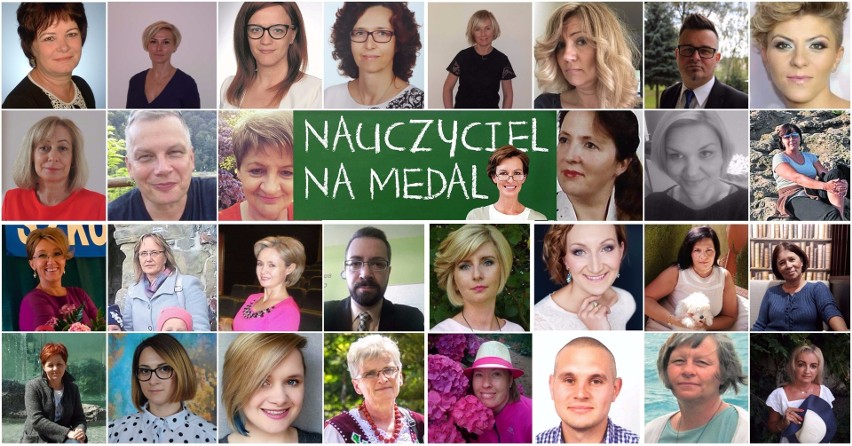 NAUCZYCIEL NA MEDAL | Nowi liderzy głosowania