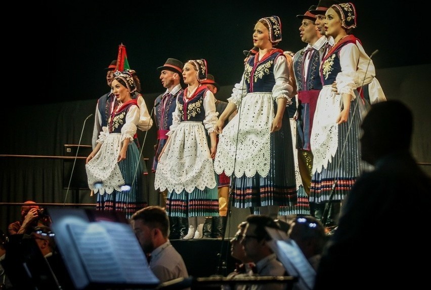 Zespół Mazowsze wystąpi w Będzin Arenie na inaugurację 30....