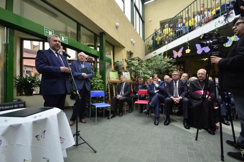 Hospicjum Palium w Poznaniu: Nowa część już otwarta