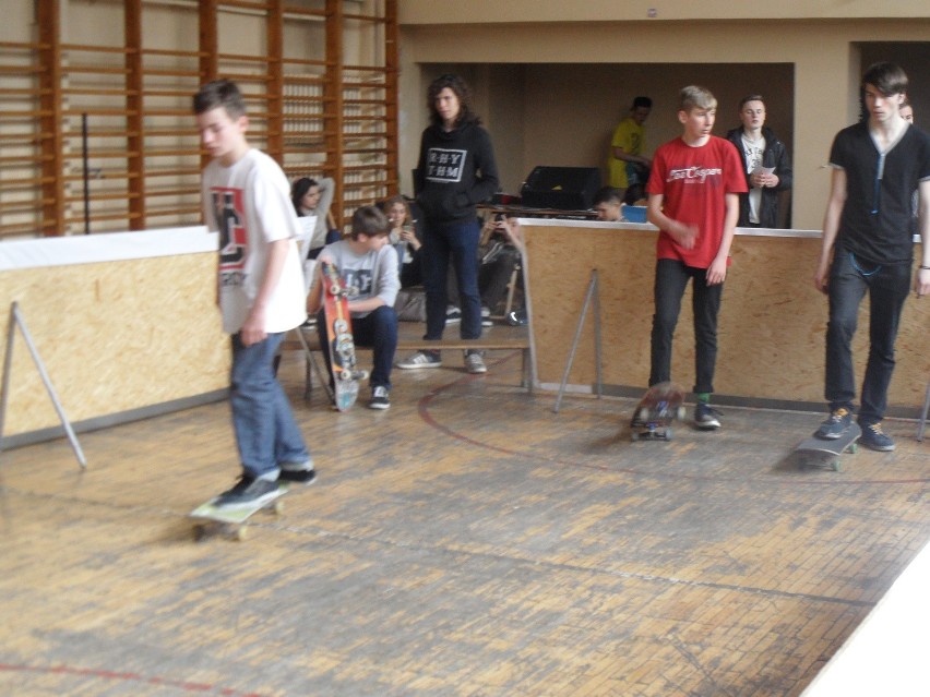 Game of Skate w Częstochowie