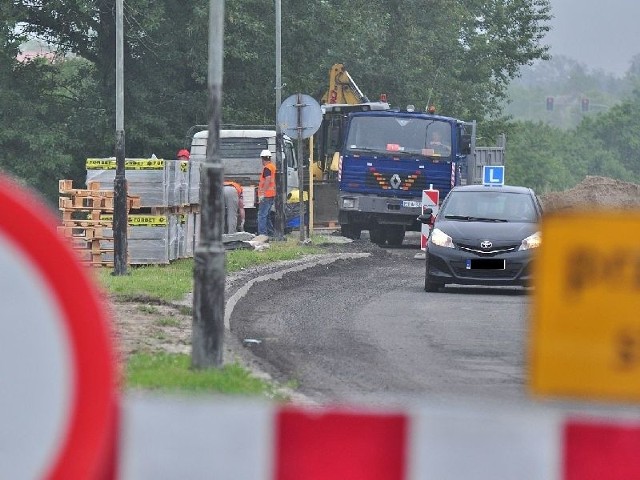 Wymieniona zostanie także nawierzchnia jednej z głównych dróg wylotowych z Tarnobrzega.