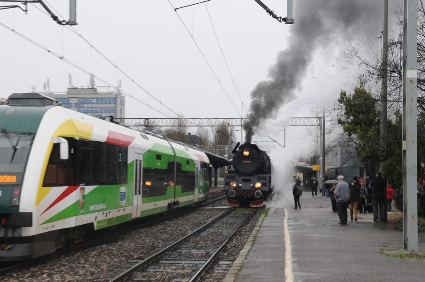 Polregio i Intercity na trasie Zielona Góra - Zbąszynek od...