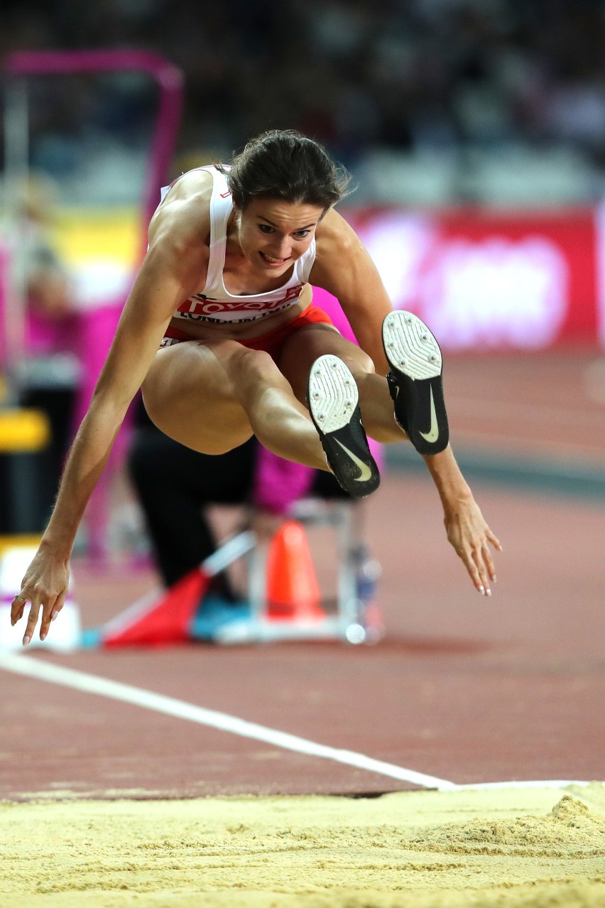 Angelika Cichocka siódma, Anna Jagaciak szósta ZDJĘCIA