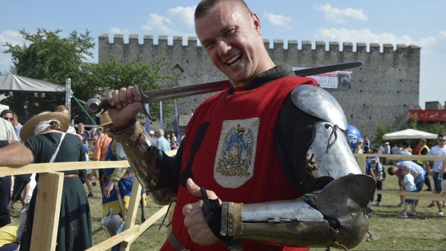 Michał Bednarski, utytułowany rycerz z Kielc będzie sędzią zawodów