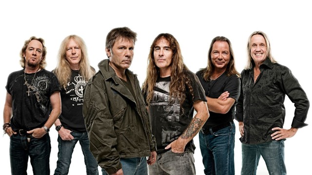 Iron Maiden szykują się podboju świata.