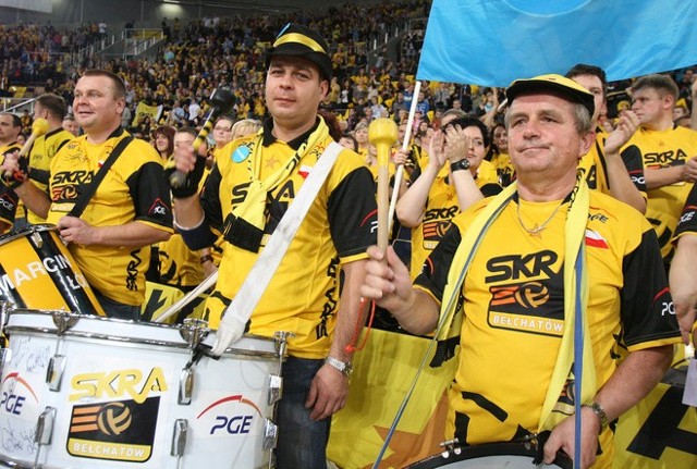 Superpuchar Polski PGE Skra Bełchatów - Trefl Gdańsk: gdzie oglądać? Transmisja Superpucaru Polski w TV i online