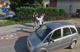 Mieszkańcy Koszalina na zdjęciach z Google Street View. Zostaliście złapani przez obiektyw kamery?