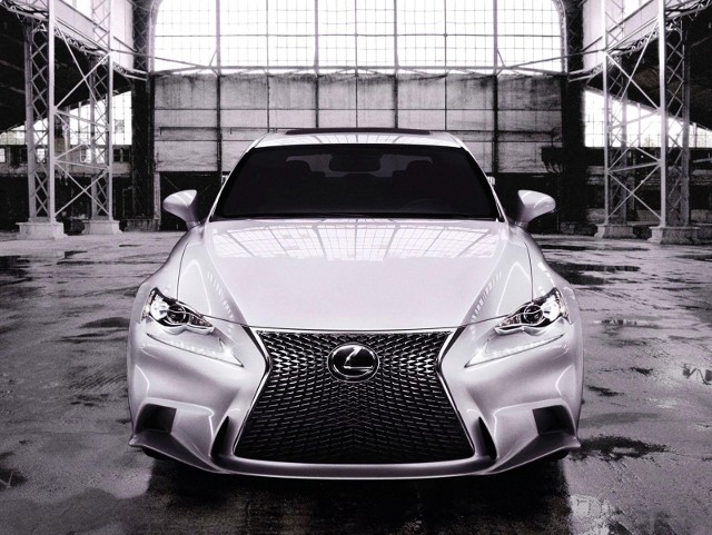 Fot. Lexus