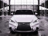 Nowy Lexus IS na targach w Detroit