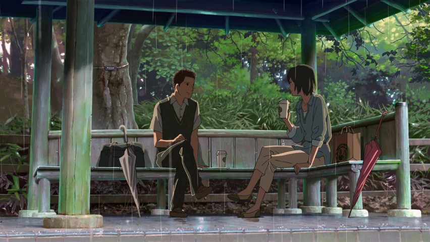 „Ogród słów” Makoto Shinkai otworzy prolog Animocji 2017. -...