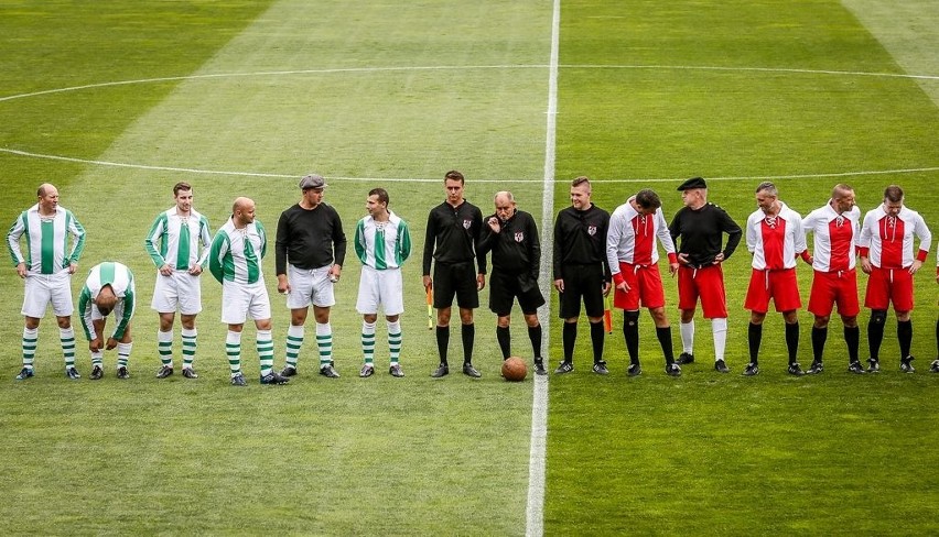 Mecz, który się nie odbył - Lechia Lwów kontra Gedania...