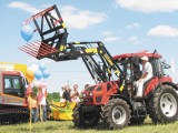 Krajowe Święto Maszyn Rolniczych w Narwii