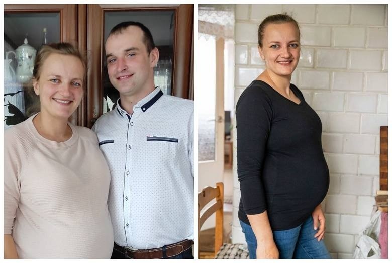 Rolnicy. Podlasie. Emilia Korolczuk z Laszek urodziła córkę (zdjęcia) 30.05.2021