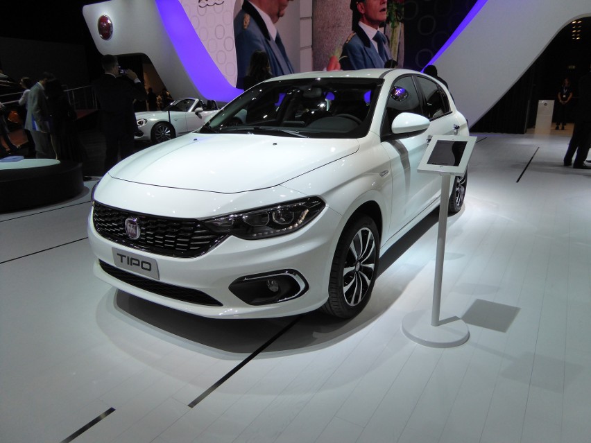 Fiat Tipo...