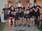 Legioniści górą podczas kolejnej gali kickboxingu