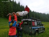 Tatry. Tajemnicza śmierć. Zwłoki w Dolinie Jaworzynki [ZDJĘCIA]