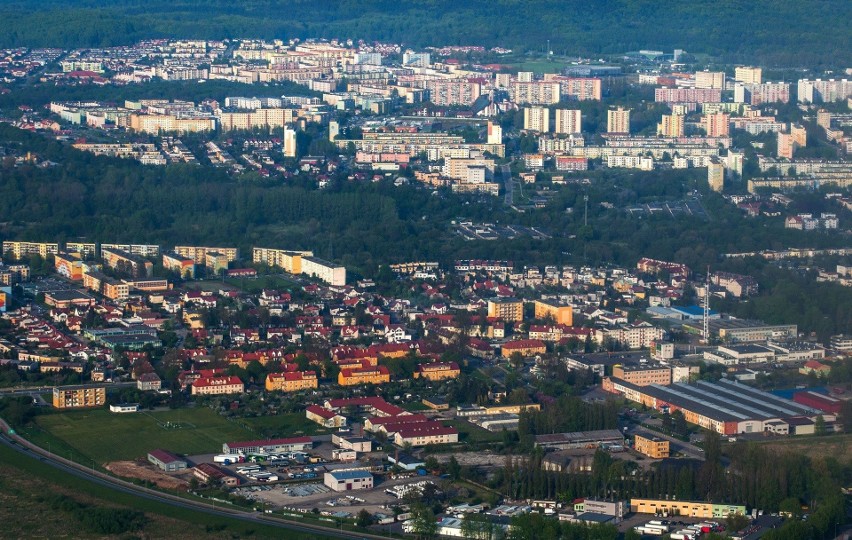 Mścice, część Starych Bielic oraz Kretomino mają być 1...