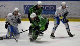 Hokej, EUHL. Pierwszy krok Sabers Oświęcim w starciu play-off z rumuńską  Sapientią [ZDJĘCIA]