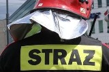 Pożar w hali w Jastrzębiu. Zakładowa drużyna ratownicza ewakuowała 15 osób