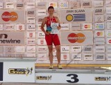 Dwa medale triathlonistów Akweduktu Kielce 