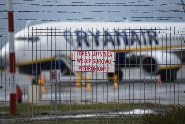 Bydgoskie lotnisko wciąż negocjuje z Ryanairem utrzymanie zawieszonych połączeń z Duesseldorfem i Glasgow