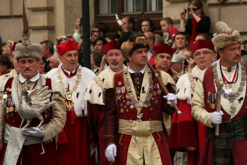 Kraków żegna prezydenta Kaczyńskiego