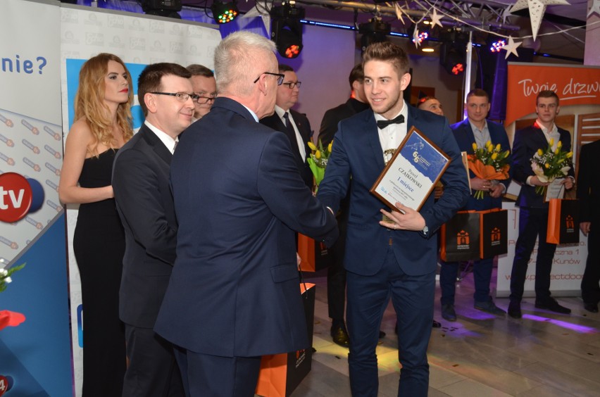 Wielka gala Ostrowieckie Gwiazdy Sportu 2017. Poznaj laureatów Plebiscytu Sportowego 