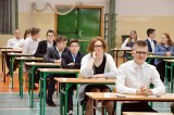 Egzamin z matematyki uczniów SP nr 2 w Łowiczu [ZDJĘCIA]