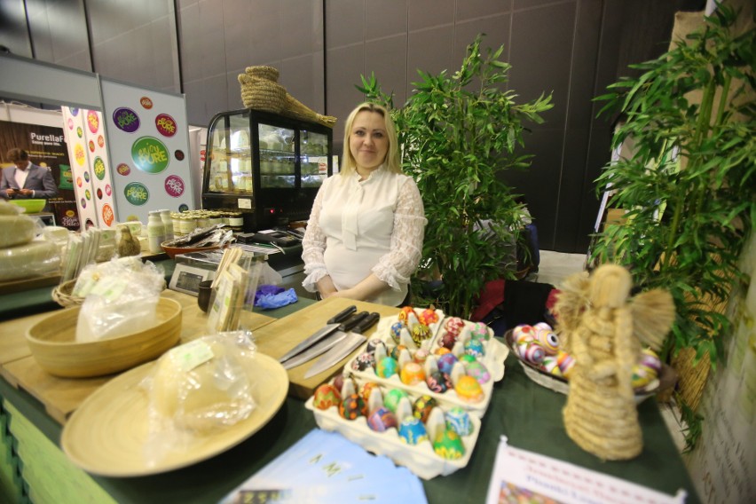 Targi Food Show w Międzynarodowym Centrum Kongresowym w...