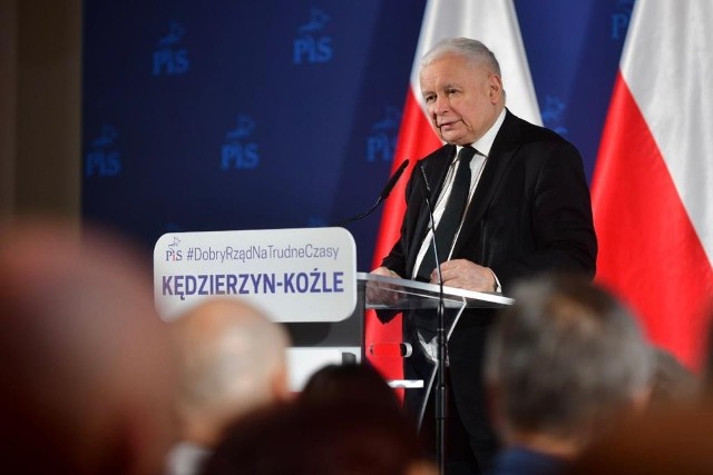 Prezes PiS: Co robili nasi poprzednicy? Osłabili polską armię, a już szczególnie radykalnie osłabiali to, co jest na wschodzie.