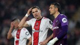 Southampton wygrał rzutem na taśmę z Plymouth. Jan Bednarek "zaspał" przy straconej bramce