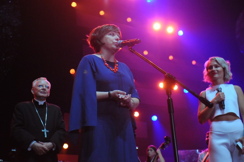 Rok po ŚDM 2016. Koncert rocznicowy w TAURON Arenie Kraków [ZDJĘCIA]