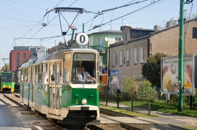 W niedzielę tramwaje linii turystycznej nr 0 będą kursować na pętlę przy Unii Lubelskiej