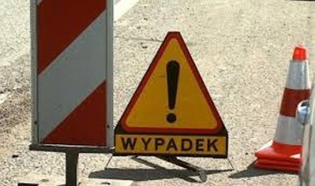 Wypadek wydarzył się w Nowym Bosewie. Ucierpiały dwie osoby