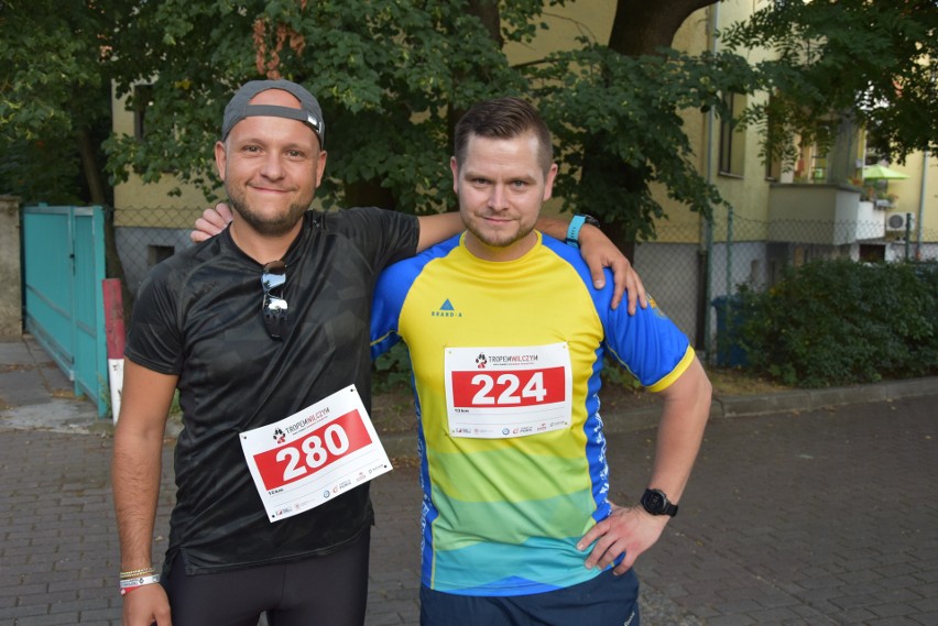 IV Bieg Tropem Wilczym w Opolu. Ponad 500 biegaczy na trasie