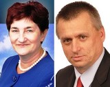 Wyniki wyborów w Lubaczowie. Do II tury przeszli  Krzysztof Szpyt i Maria Magoń