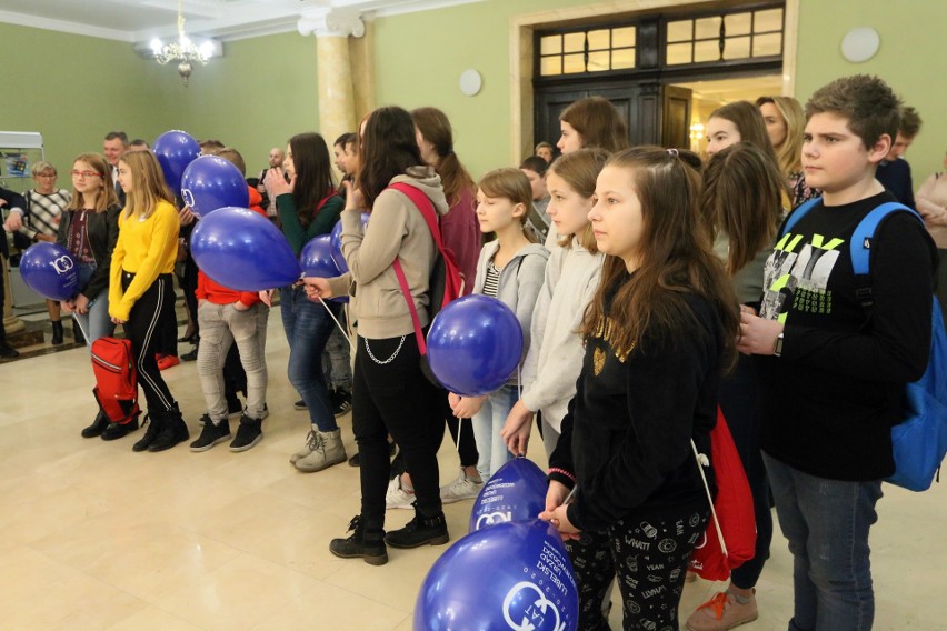 Gabinet wojewody lubelskiego i schron z czasów zimnej wojny. Chętni mogli zobaczyć Lubelski Urząd Wojewódzki „od kuchni"