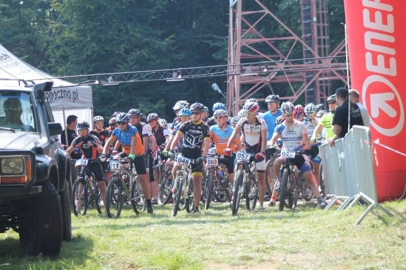 Wyścig kolarski MTB Kowala XC