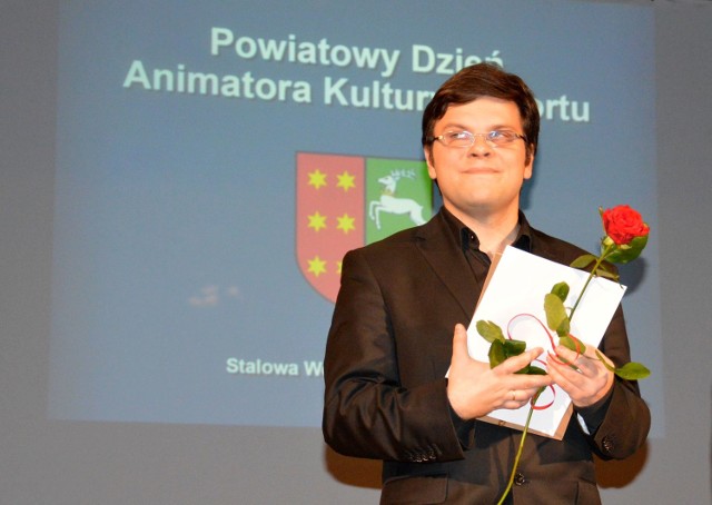 Jakub Woynarowski jest tu ciągle obecny, jako dyrektor artystyczny projektu „Stalowa Wola – Miasto Komiksów”.